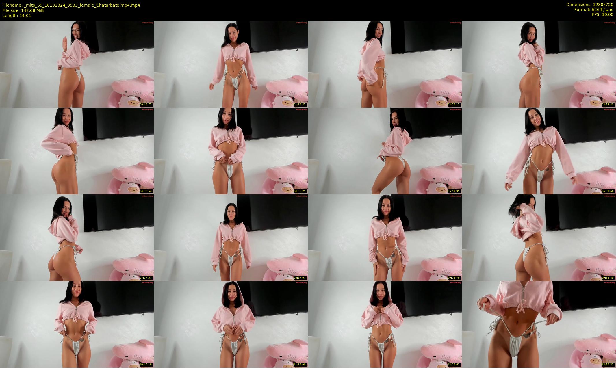 _mito_69 — 15 minute Chaturbate female cam show recording, 720p, Oct 16, 2024