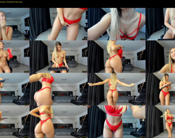 _myaa — 13 minute Chaturbate female cam show recording, 720p, Oct 15, 2024