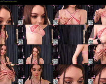 _wicked_game — 123 minute Chaturbate female cam show recording, 720p, Oct 15, 2024
