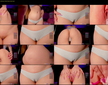 _witch__ — 120 minute Chaturbate female cam show recording, 720p, Oct 15, 2024