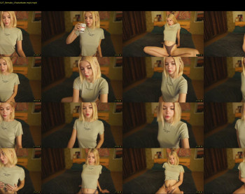 allison_cuty — 34 minute Chaturbate female cam show recording, 720p, Oct 15, 2024
