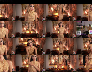 amnie_ — 120 minute Chaturbate female cam show recording, 720p, Oct 15, 2024