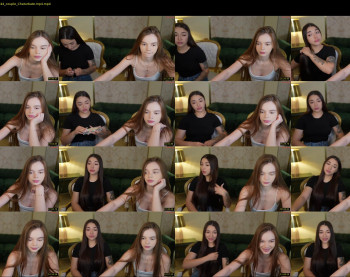 anabel054 — 14 minute Chaturbate female cam show recording, 720p, Oct 15, 2024