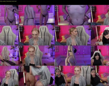 anabel2054 — 51 minute Chaturbate female cam show recording, 720p, Oct 15, 2024