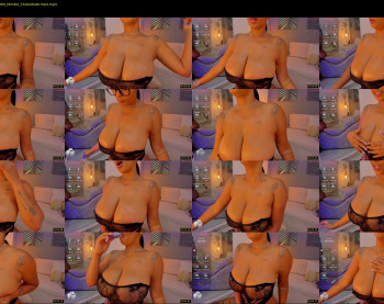 anahi_ryan — 6 minute Chaturbate female cam show recording, 720p, Oct 15, 2024