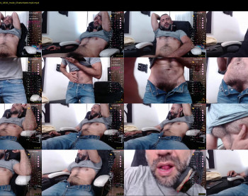 antonywebcam — 62 minute Chaturbate male cam show recording, 720p, Oct 15, 2024