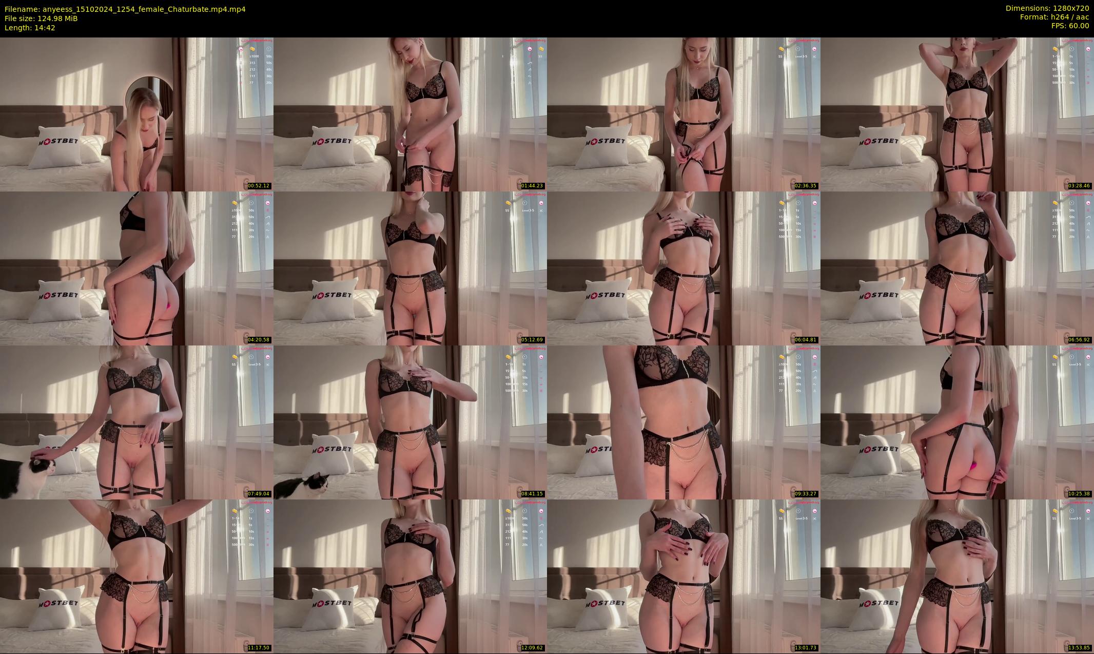 anyeess — 15 minute Chaturbate female cam show recording, 720p, Oct 15, 2024