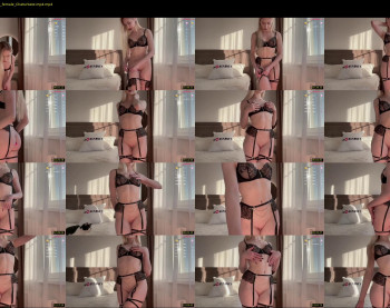 anyeess — 15 minute Chaturbate female cam show recording, 720p, Oct 15, 2024