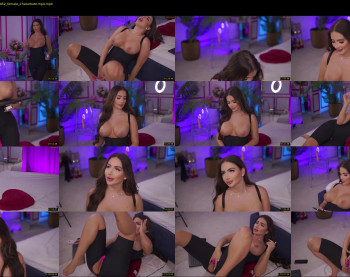 ashleysinnx — 89 minute Chaturbate female cam show recording, 720p, Oct 16, 2024