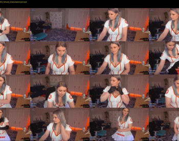 asiri_ocean — 120 minute Chaturbate female cam show recording, 720p, Oct 15, 2024