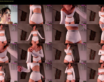asuno_ — 5 minute Chaturbate female cam show recording, 720p, Oct 15, 2024
