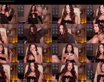 avelyssa — 85 minute Chaturbate female cam show recording, 720p, Oct 15, 2024