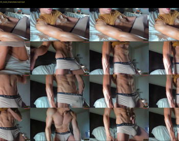 beranco19 — 3 minute Chaturbate male cam show recording, 480p, Oct 16, 2024