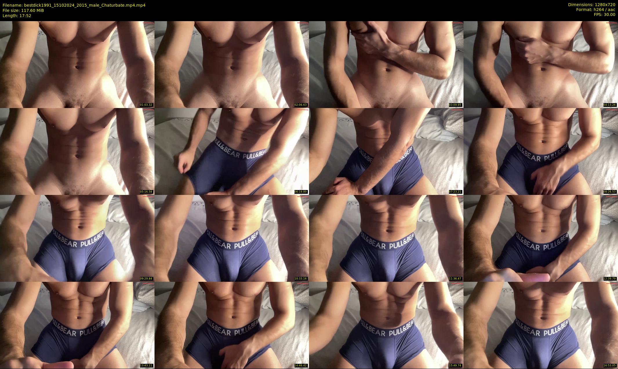 bestdick1991 — 18 minute Chaturbate male cam show recording, 720p, Oct 15, 2024