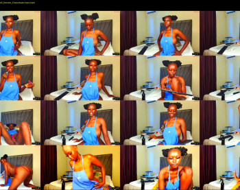 betty_fire_ — 121 minute Chaturbate female cam show recording, 720p, Oct 15, 2024
