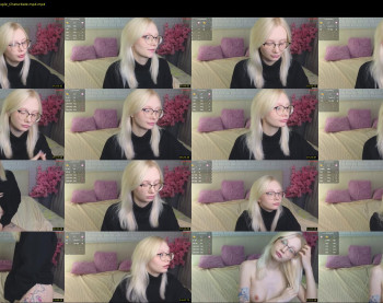bjliki — 18 minute Chaturbate couple cam show recording, 720p, Oct 15, 2024