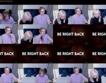 bjliki — 105 minute Chaturbate couple cam show recording, 720p, Oct 15, 2024