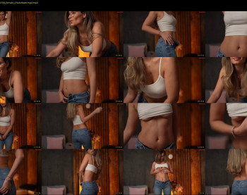 brandywhite — 23 minute Chaturbate female cam show recording, 720p, Oct 15, 2024