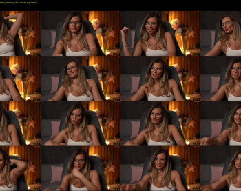 brandywhite — 5 minute Chaturbate female cam show recording, 720p, Oct 15, 2024