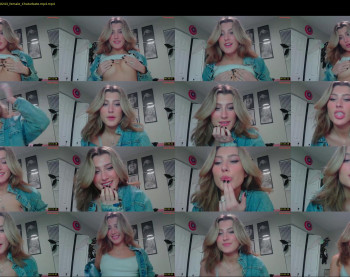 briadominick — 5 minute Chaturbate couple cam show recording, 480p, Oct 16, 2024
