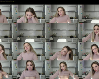 candymini — 81 minute Chaturbate female cam show recording, 720p, Oct 15, 2024