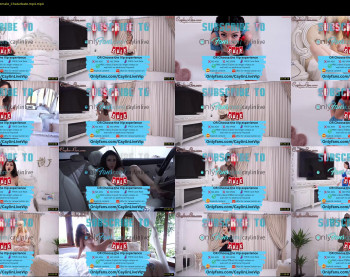 caylin — 14 minute Chaturbate female cam show recording, 720p, Oct 15, 2024