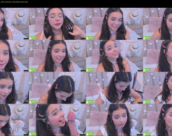 cheerrysweett — 78 minute Chaturbate female cam show recording, 720p, Oct 15, 2024