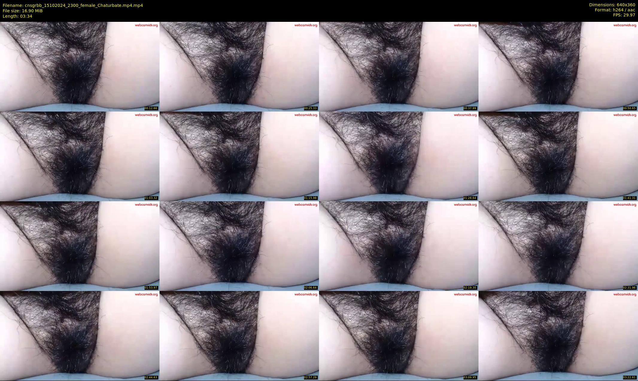 cnsgrbb — 4 minute Chaturbate female cam show recording, 360p, Oct 15, 2024