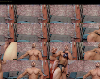 curt_x — 121 minute Chaturbate male cam show recording, 720p, Oct 15, 2024