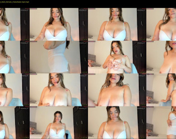 daisy_brown01 — 120 minute Chaturbate female cam show recording, 720p, Oct 16, 2024