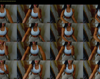 deisy_madrid — 4 minute Chaturbate female cam show recording, 720p, Oct 15, 2024