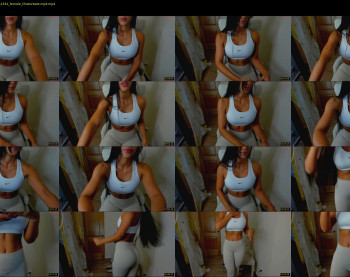 deisy_madrid — 26 minute Chaturbate female cam show recording, 720p, Oct 15, 2024