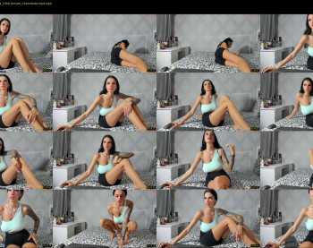 desert2blosom — 15 minute Chaturbate female cam show recording, 720p, Oct 15, 2024