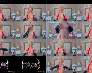 diavalo_ — 121 minute Chaturbate female cam show recording, 720p, Oct 16, 2024
