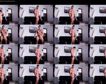 dimitriklein — 11 minute Chaturbate male cam show recording, 720p, Oct 15, 2024