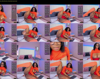 dulce_mariaahe — 64 minute Chaturbate female cam show recording, 720p, Oct 15, 2024