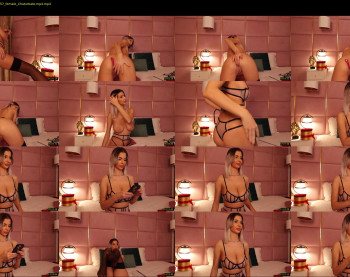 eleineblue — 18 minute Chaturbate female cam show recording, 720p, Oct 15, 2024
