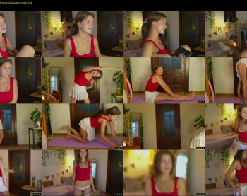 eli_sun — 138 minute Chaturbate female cam show recording, 720p, Oct 15, 2024