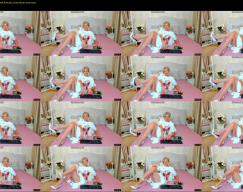 elisarosse_ — 4 minute Chaturbate female cam show recording, 720p, Oct 16, 2024