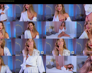 emmi_rosee — 121 minute Chaturbate female cam show recording, 720p, Oct 15, 2024