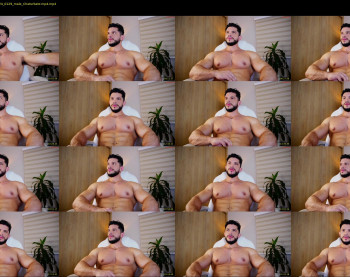 erick_thompson — 36 minute Chaturbate male cam show recording, 720p, Oct 16, 2024