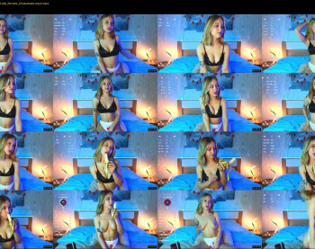 esmabraddy — 46 minute Chaturbate female cam show recording, 720p, Oct 15, 2024