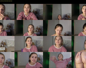 evi_woow — 120 minute Chaturbate female cam show recording, 720p, Oct 16, 2024