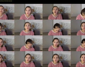 evi_woow — 21 minute Chaturbate female cam show recording, 720p, Oct 16, 2024