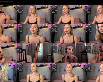 f1oraa — 27 minute Chaturbate female cam show recording, 720p, Oct 15, 2024