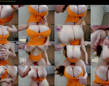 farradayy — 127 minute Chaturbate female cam show recording, 720p, Oct 15, 2024