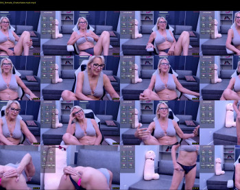 fitcougarcb — 11 minute Chaturbate female cam show recording, 720p, Oct 16, 2024