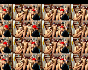 flyckers — 3 minute Chaturbate male cam show recording, 720p, Oct 16, 2024