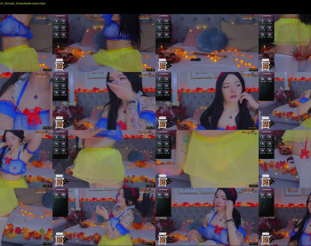 ginger_pie — 24 minute Chaturbate female cam show recording, 720p, Oct 15, 2024