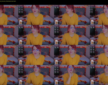 ginger_pie — 17 minute Chaturbate female cam show recording, 720p, Oct 15, 2024